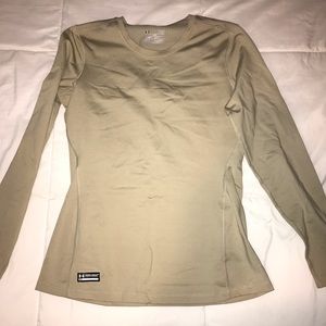 Under Armour Cold Gear fitted Long Sleeve
